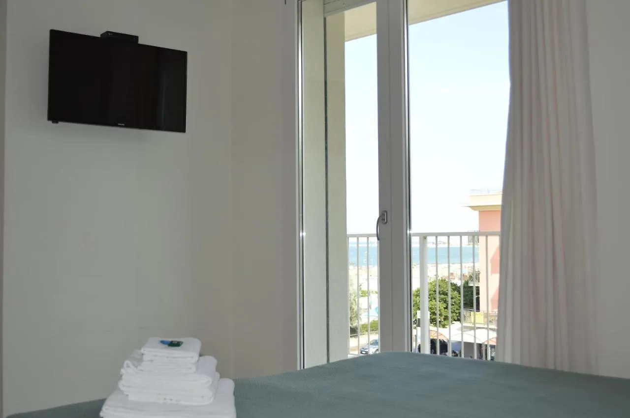 Hotel Riva E Mare Rimini 3*,  Italy