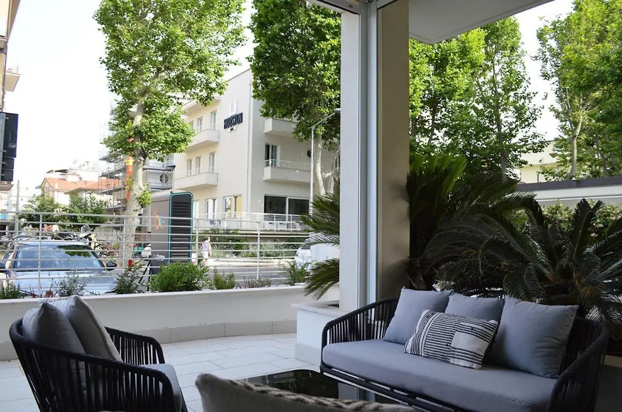 Hotel Riva E Mare Rimini 3*,