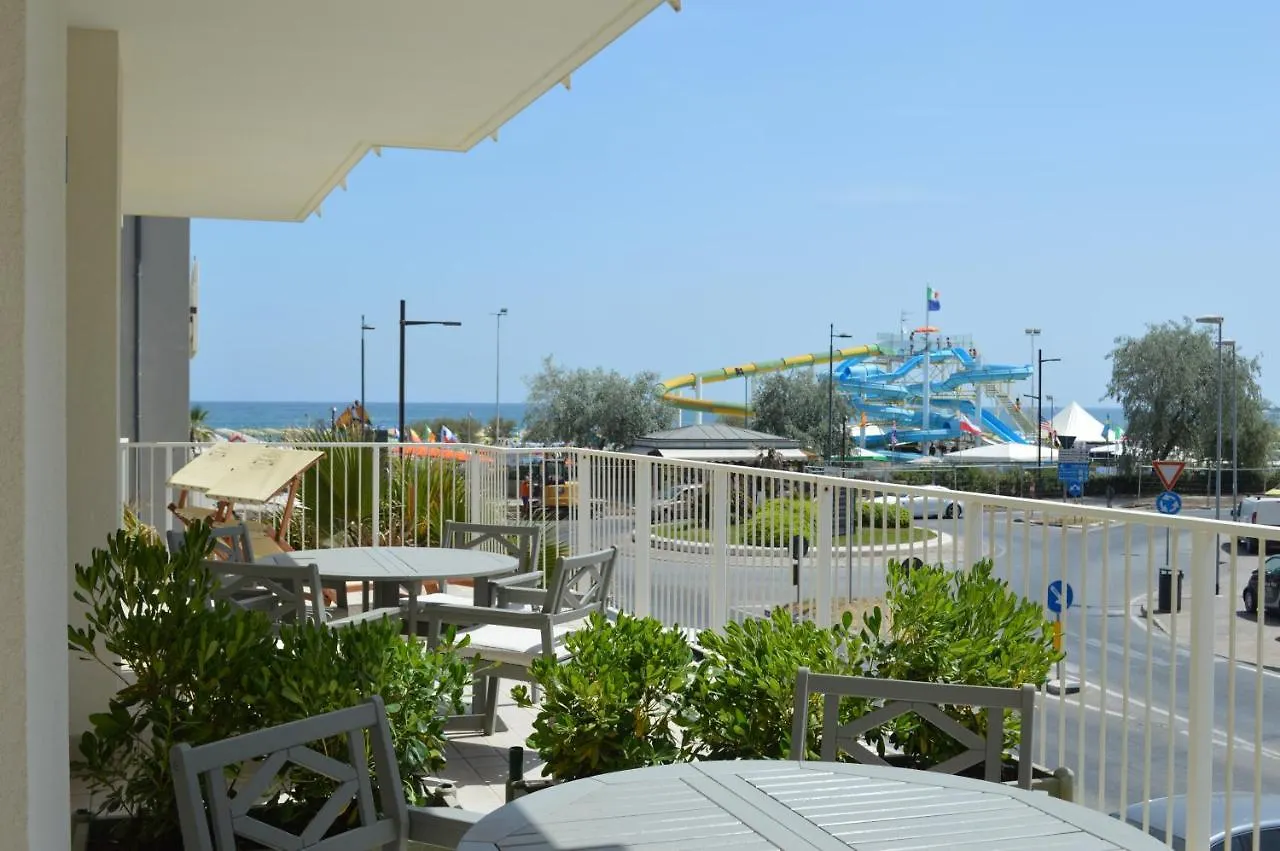 Hotel Riva E Mare Rimini 3*,
