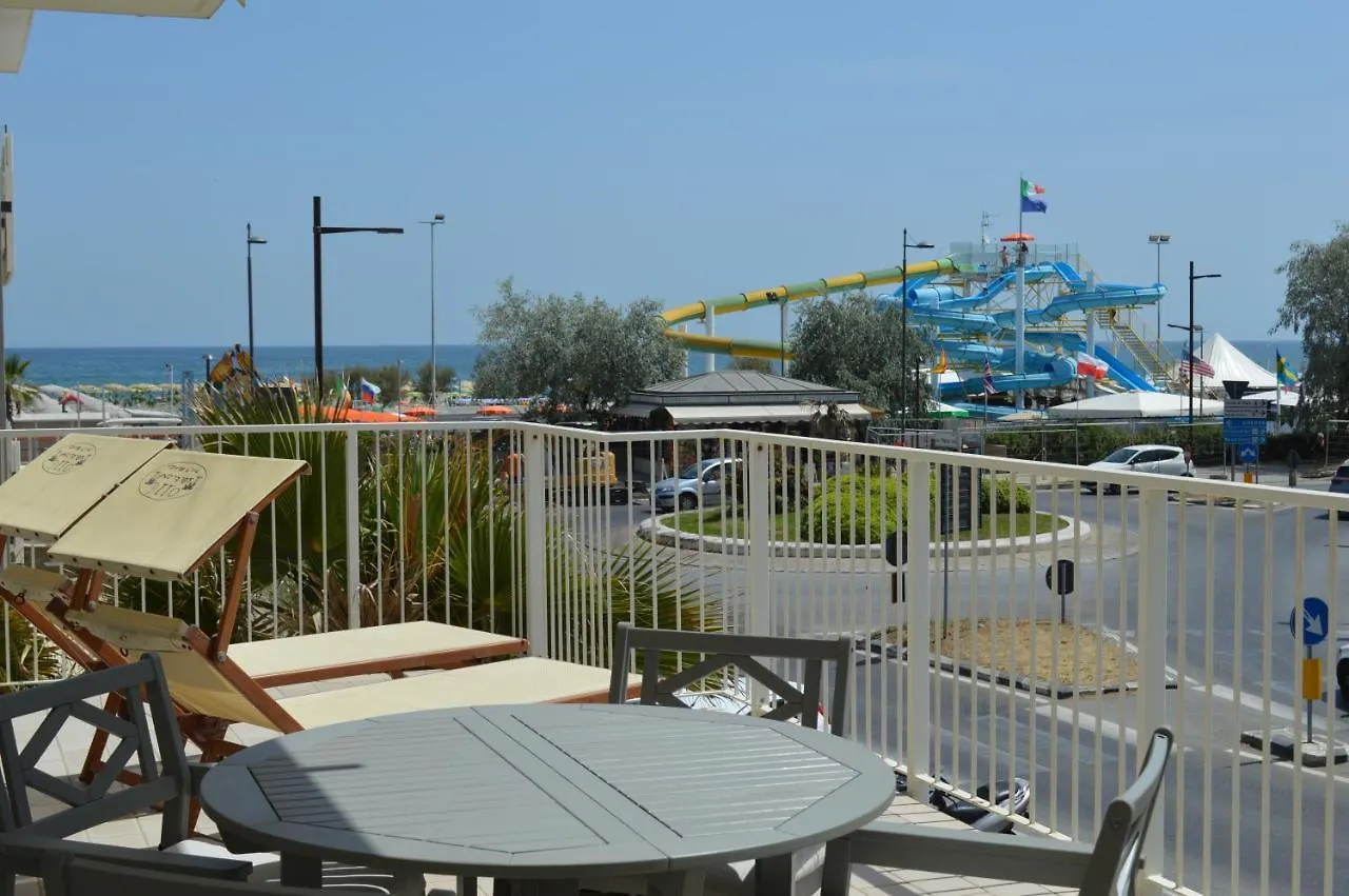 Hotel Riva E Mare Rimini