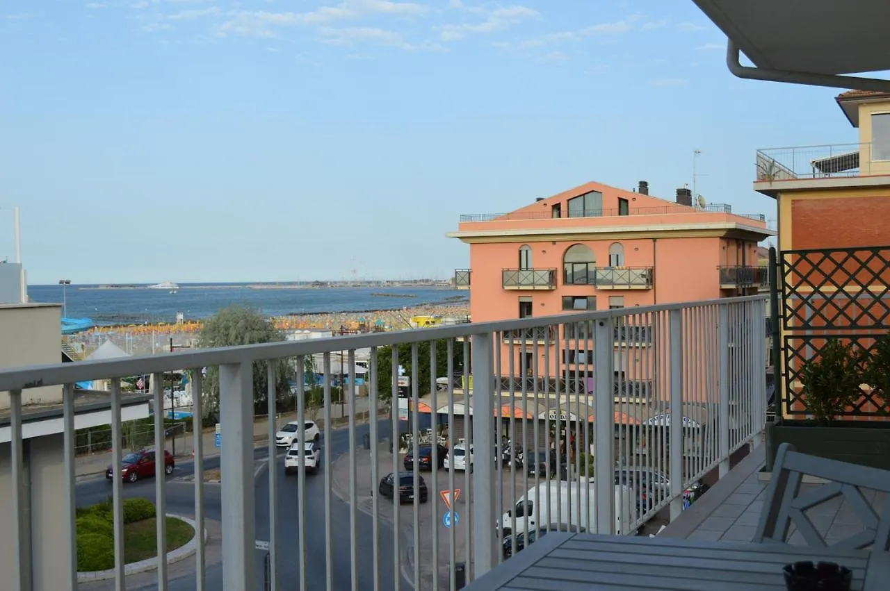 Hotel Riva E Mare Rimini 3*,  Olaszország