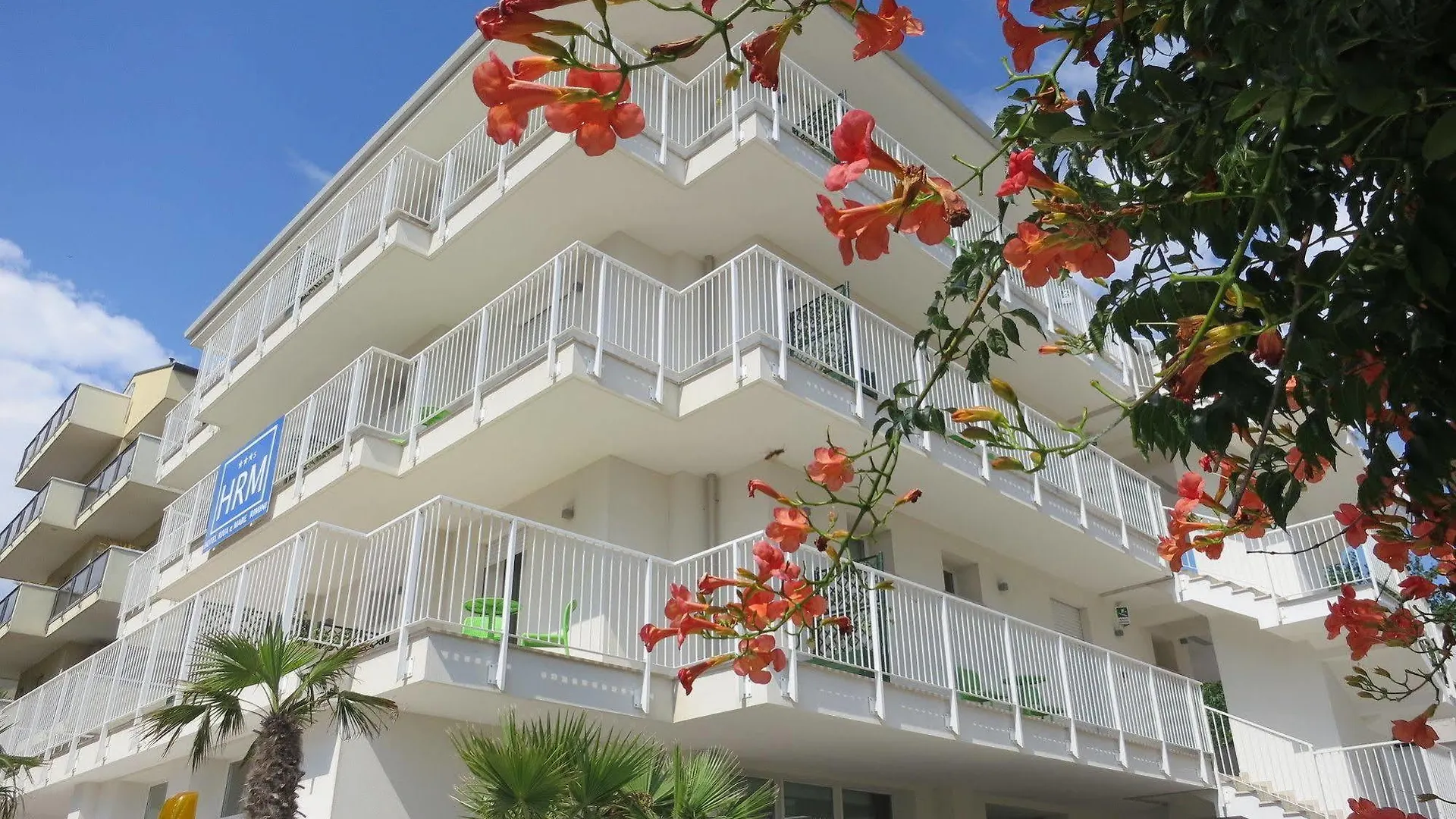 Hotel Riva E Mare Rimini 3*,  Olaszország