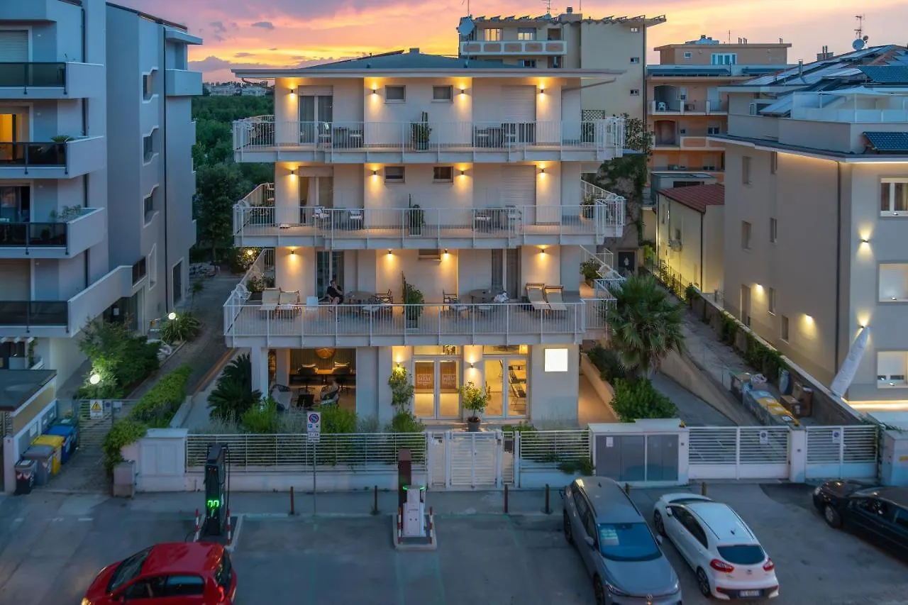 Hotel Riva E Mare contacts