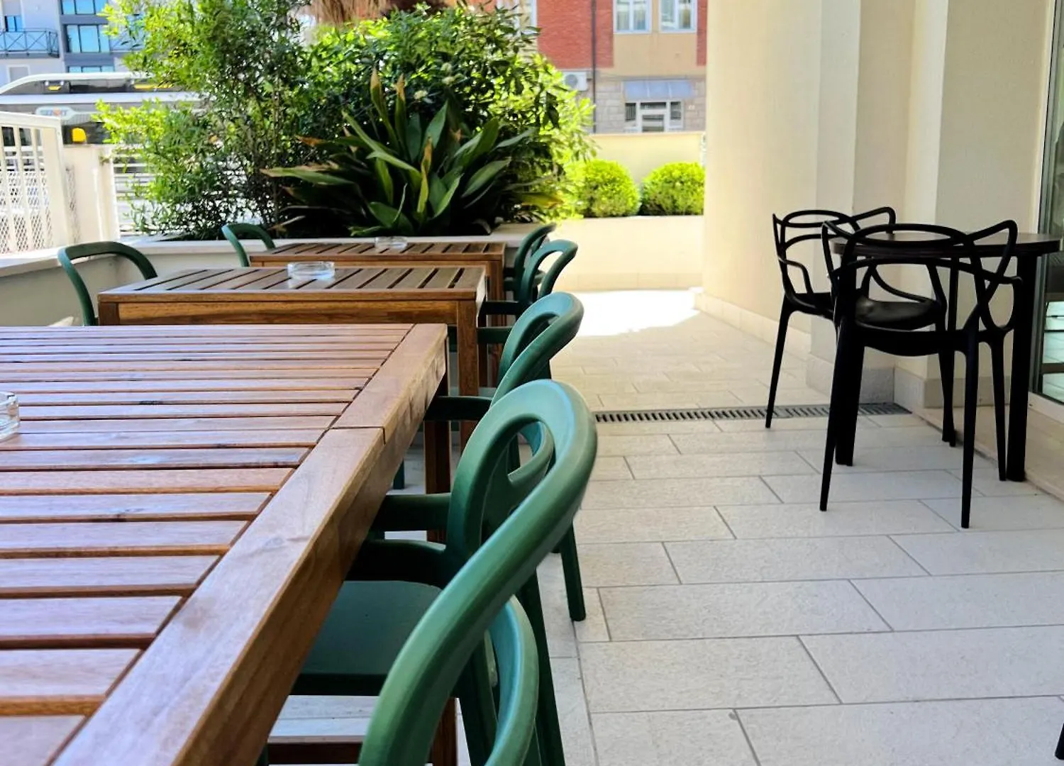***  Hotel Riva E Mare Rimini Italy