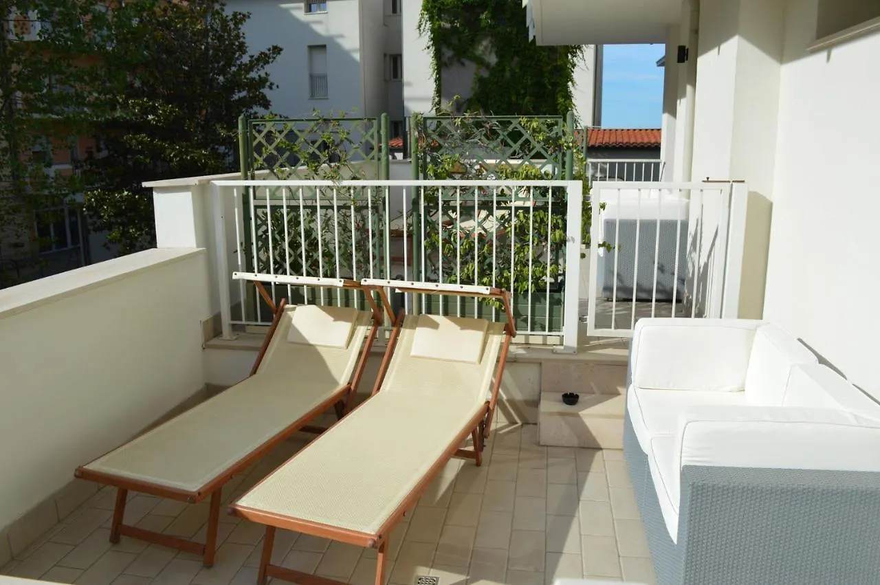 Hotel Riva E Mare Rimini Olaszország