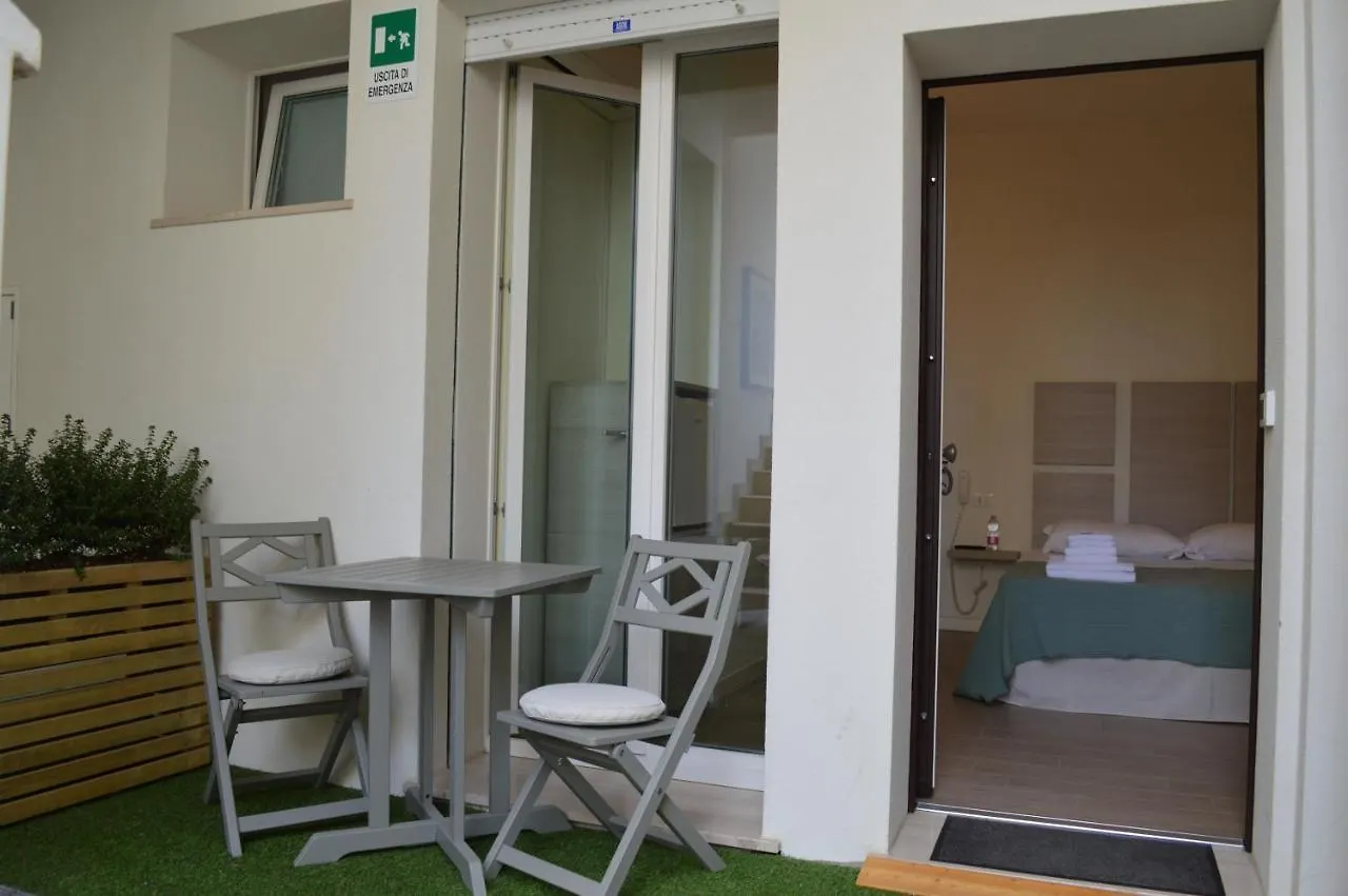 ***  Hotel Riva E Mare Rimini Olaszország