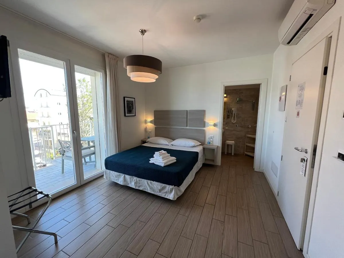 Hotel Riva E Mare Rimini Olaszország